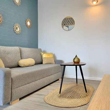 Apartamento #Bn The Blue Song Marcelin Berthelot Tramway Grenoble Exterior foto