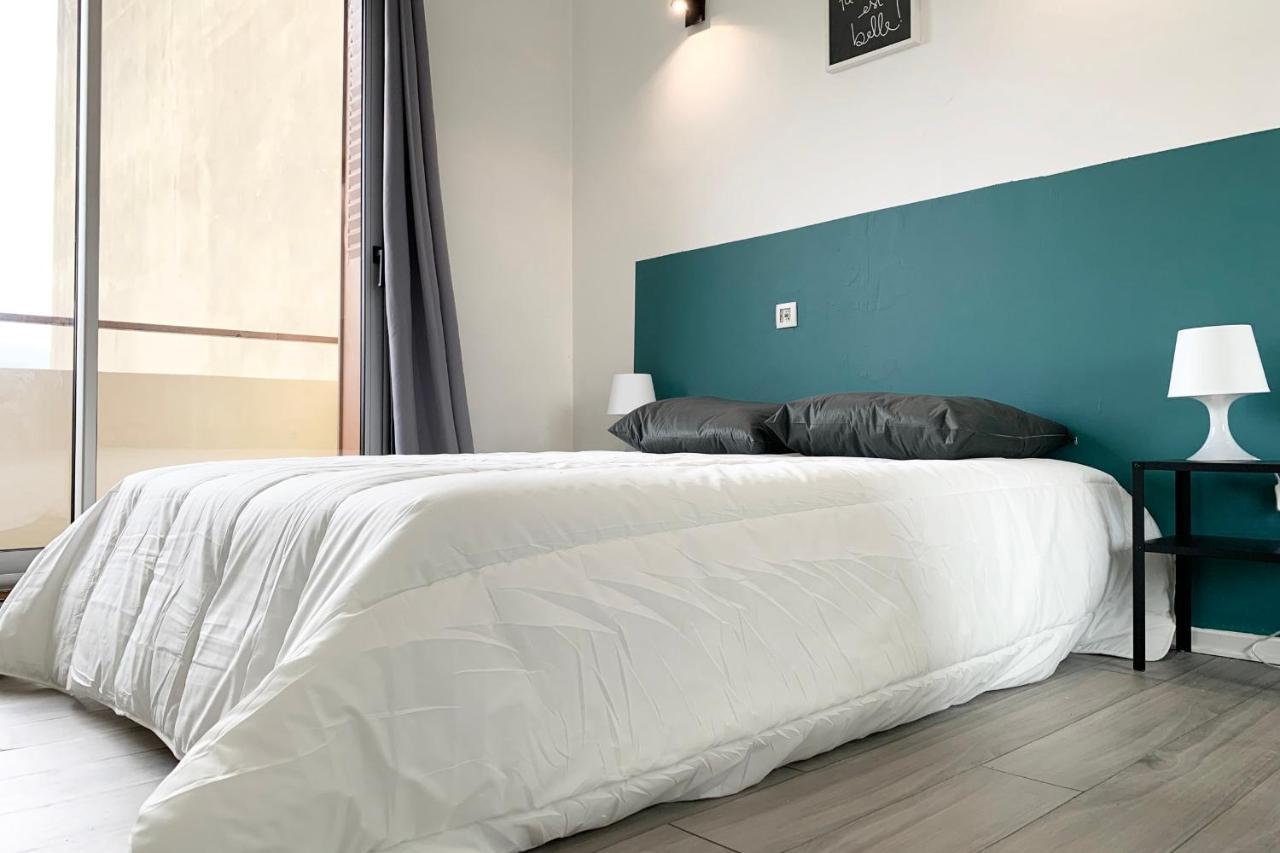 Apartamento #Bn The Blue Song Marcelin Berthelot Tramway Grenoble Exterior foto